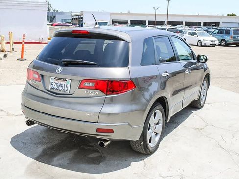 Used 2007 Acura RDX SH-AWD image 9