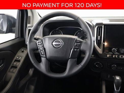 New 2025 Nissan Frontier SV w/ SV Convenience Package image 10