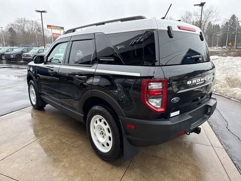 Used 2023 Ford Bronco Sport Heritage image 14