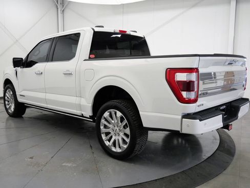 Used 2023 Ford F150 Limited AWD/4WD image 5