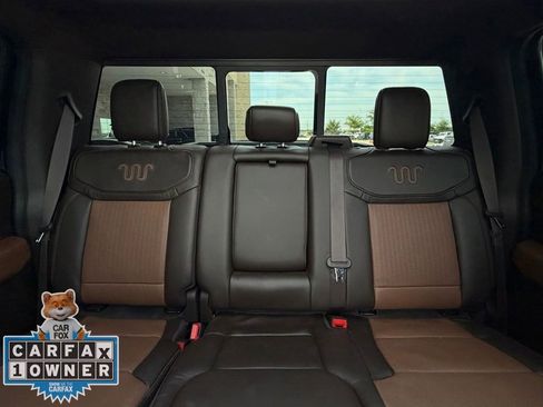 Used 2025 Ford F150 King Ranch w/ FX4 Off-Road Package AWD/4WD image 27