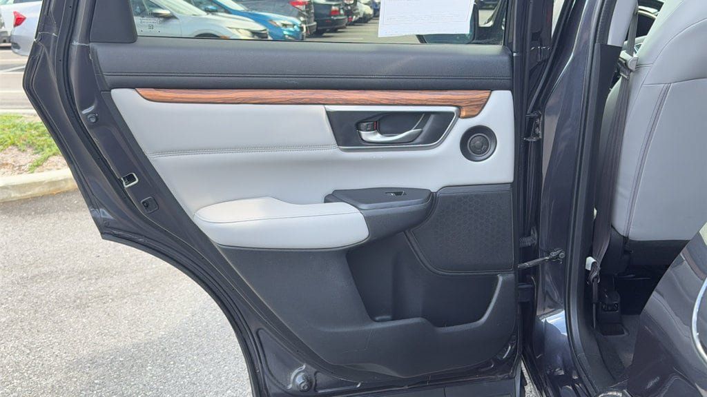 Used 2019 Honda CR-V EX-L image 24
