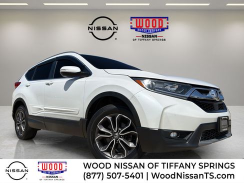 Used 2019 Honda CR-V EX image 1
