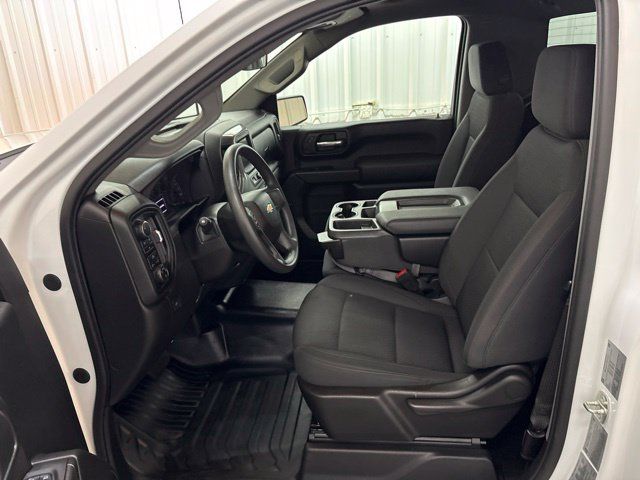 Used 2024 Chevrolet Silverado 2500 W/T w/ WT Convenience Package AWD/4WD image 19