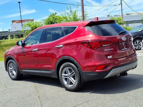 Used 2017 Hyundai Santa Fe Sport AWD/4WD image 7
