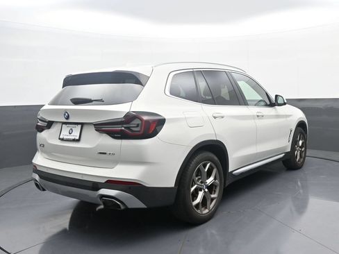 Used 2022 BMW X3 xDrive30i w/ Convenience Package AWD/4WD image 7