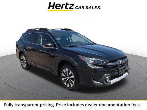 Used 2024 Subaru Outback Limited AWD/4WD image 1