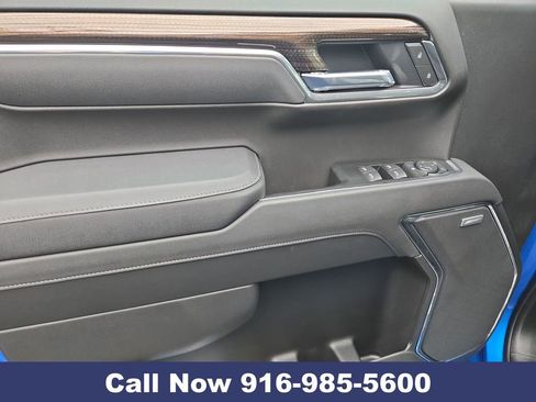 New 2026 Chevrolet Silverado 1500 LT Trail Boss w/ Safety Package image 27