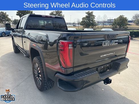 Used 2024 GMC Sierra 3500 Denali Ultimate AWD/4WD image 5