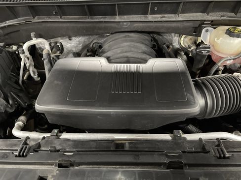 Used 2021 Chevrolet Silverado 1500 LTZ image 17