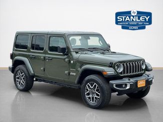 Used 2024 Jeep Wrangler Unlimited Sahara AWD/4WD video 1