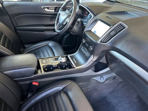 Used 2020 Ford Edge SEL AWD/4WD image 16