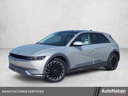 Certified 2024 Hyundai Ioniq 5 Limited image 1