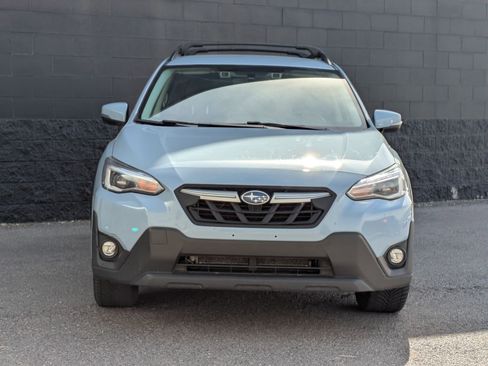 Used 2021 Subaru Crosstrek 2.5i Limited w/ Popular Package #4 image 2
