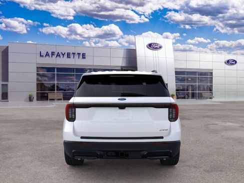 New 2026 Ford Explorer ST-Line w/ ST-Line Street Pack AWD/4WD image 45