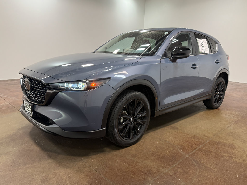 Used 2025 MAZDA CX-5 Carbon Edition AWD/4WD image 39