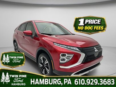 Used 2025 Mitsubishi Eclipse Cross AWD