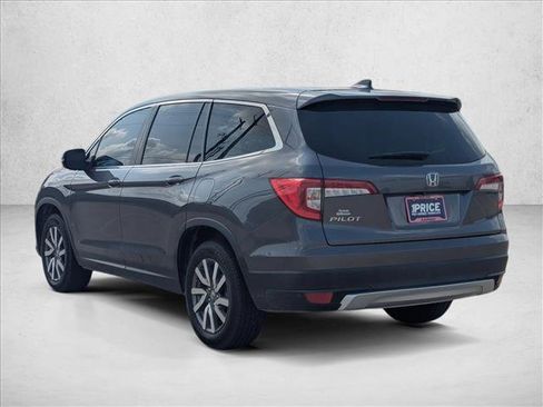 Used 2021 Honda Pilot EX-L image 7