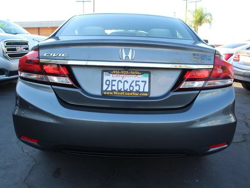 Used 2013 Honda Civic LX image 12