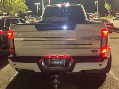 Used 2022 Ford F350 Platinum image 7