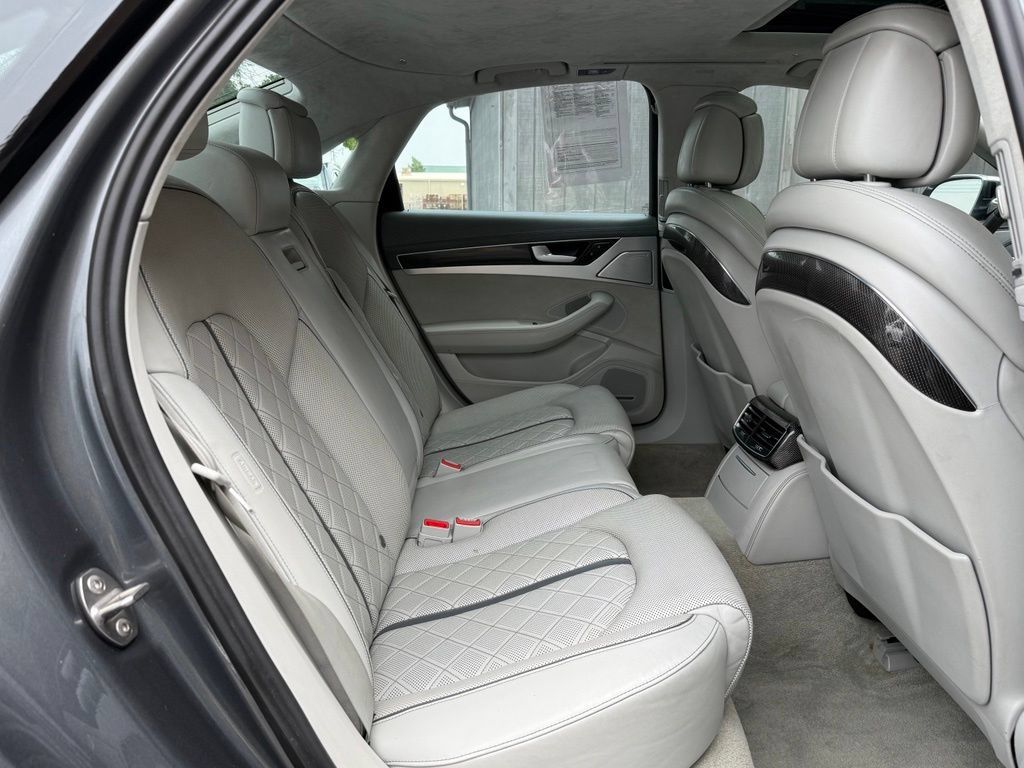 Used 2013 Audi S8 AWD/4WD image 16