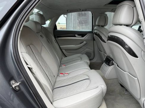 Used 2013 Audi S8 AWD/4WD image 16