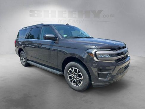 Certified 2024 Ford Expedition Max XLT AWD/4WD image 2