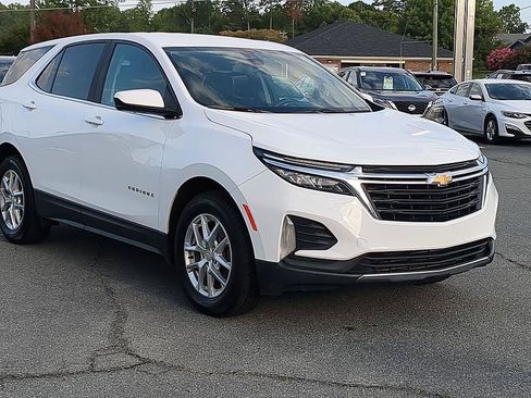 Certified 2023 Chevrolet Equinox LT FWD image 34