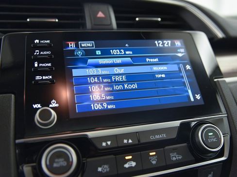 Used 2021 Honda Civic EX image 19