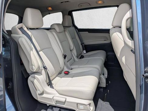 Used 2025 Honda Odyssey EX-L image 21