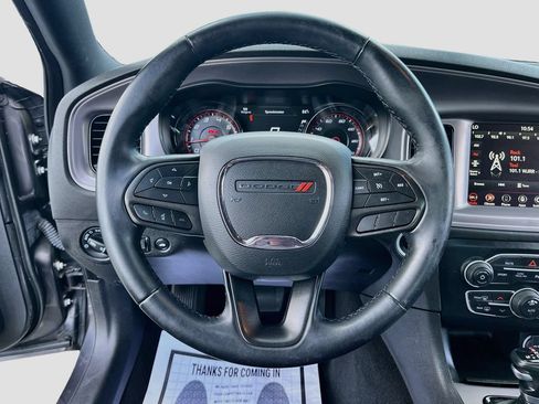 Used 2023 Dodge Charger SXT w/ Blacktop Package AWD/4WD image 11