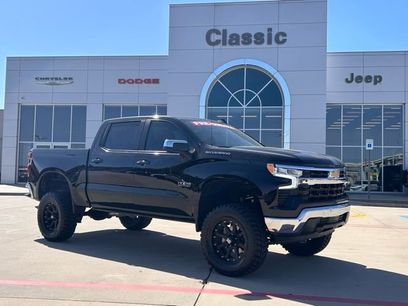 Used 2023 Chevrolet Silverado 1500 LT