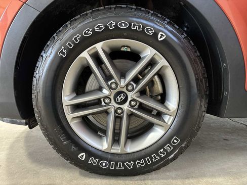 Used 2017 Hyundai Santa Fe Sport image 18