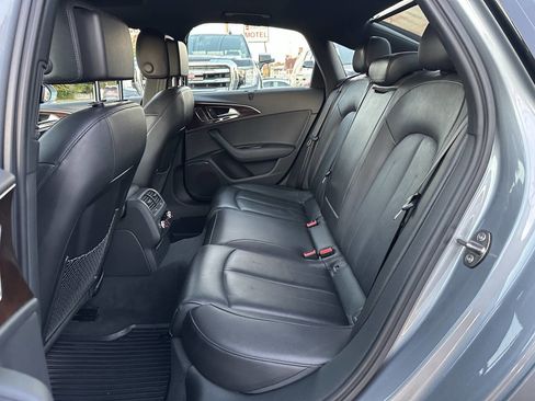Used 2017 Audi A6 3.0T Premium Plus w/ 19" Sport Package image 13