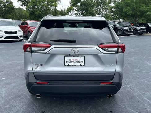 Used 2024 Toyota RAV4 XLE FWD image 5