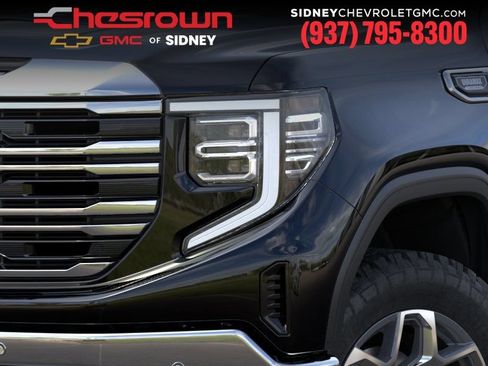 New 2026 GMC Sierra 1500 SLT w/ SLT Premium Package AWD/4WD image 10