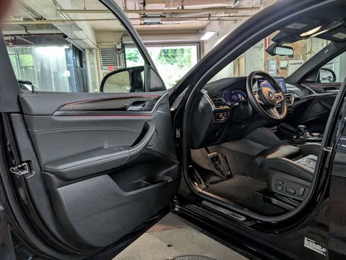 Used 2024 BMW X4 M w/ Executive Package AWD/4WD image 20