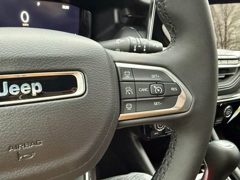 New 2026 Jeep Compass Limited image 45