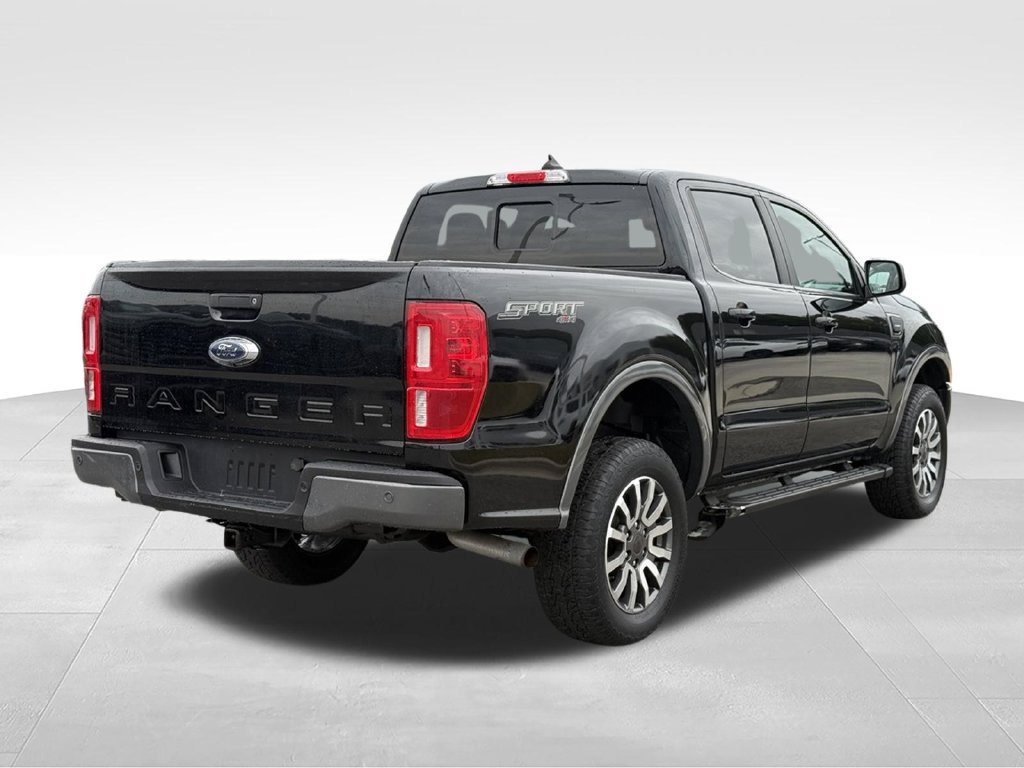 Used 2021 Ford Ranger Lariat w/ Equipment Group 501A High AWD/4WD image 26