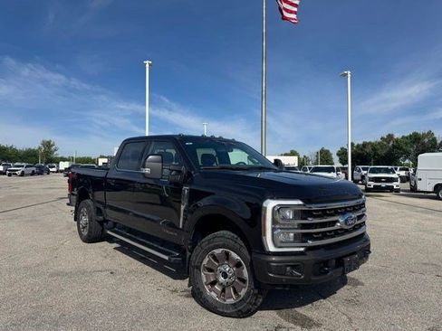 Certified 2024 Ford F350 King Ranch AWD/4WD image 1