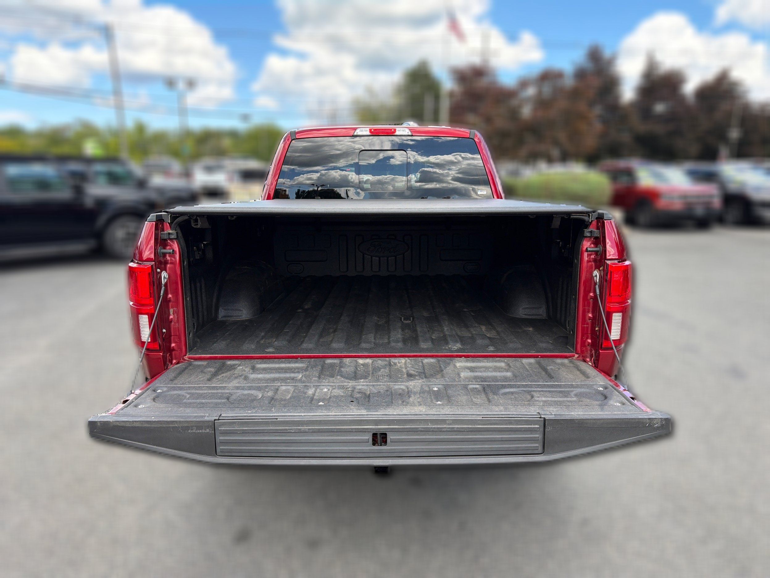 Used 2019 Ford F150 King Ranch w/ Equipment Group 601A Luxury AWD/4WD image 13