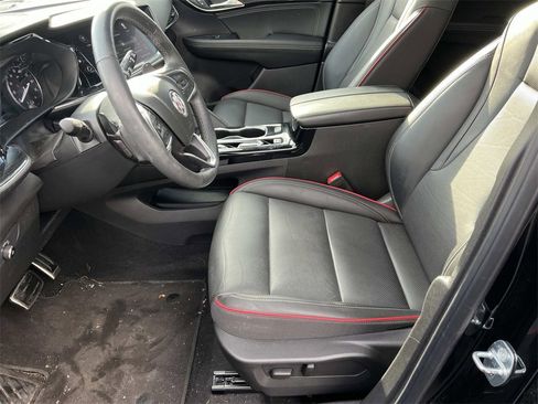 Used 2023 Buick Envision Essence w/ Sport Touring Package image 16