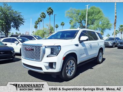 Used 2021 GMC Yukon Denali w/ Advanced Technology Package