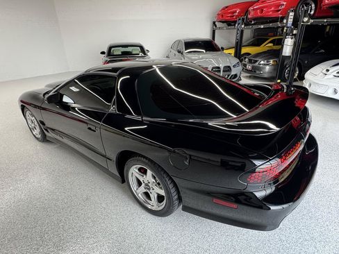 Used 2001 Pontiac Firebird Trans Am w/ SLP Firehawk Pkg RWD image 11