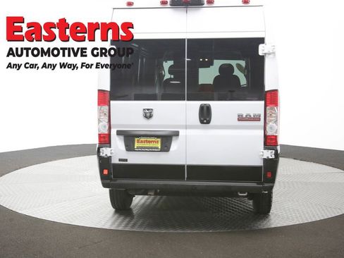 Used 2022 RAM ProMaster 2500 FWD image 35