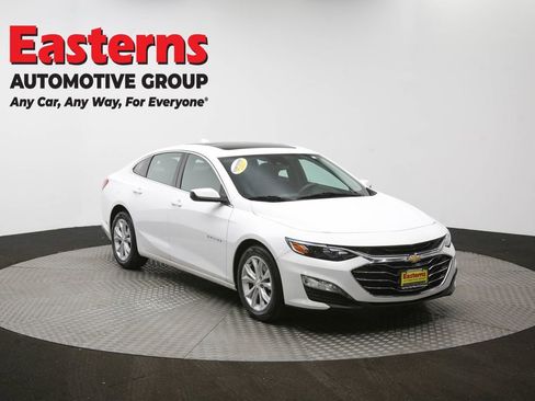 Used 2024 Chevrolet Malibu LT image 50