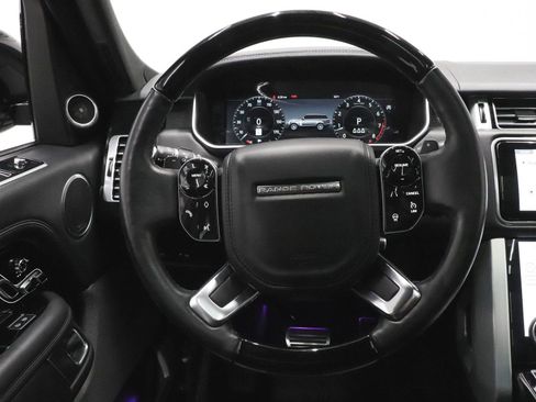 Used 2022 Land Rover Range Rover P525 Westminster Edition image 29