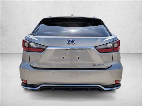 Used 2020 Lexus RX 450h AWD w/ Premium Package image 7