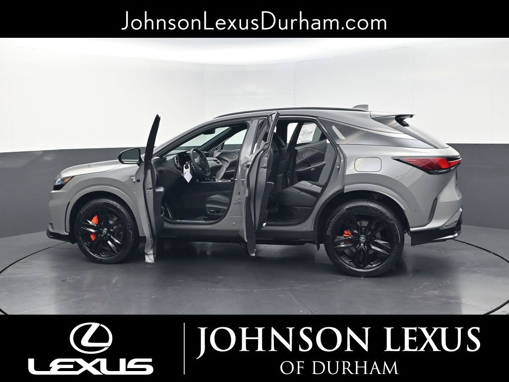 New 2026 Lexus RX 500h F Sport AWD/4WD image 36