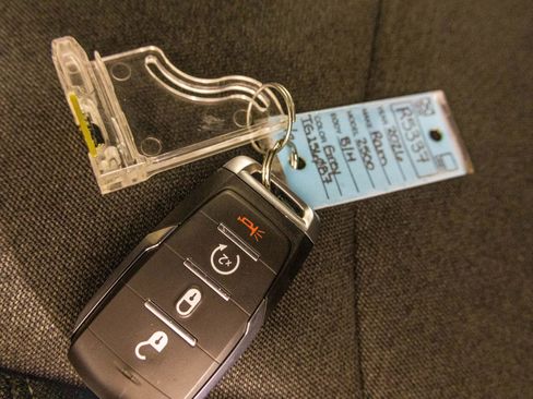 New 2026 RAM 2500 Big Horn image 38